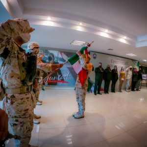 Ceremonia Cívica con motivo del 105° Aniversario de la Constitución Política (2)