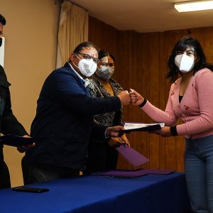 Contribuye Facultad de Psicología a la Construcción de Sociedades Libres de Violencia y Discriminación1