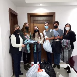 Convoca DIF a campaña ‘Abrigando en Acción’