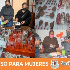 Curso para elaborar chocolates alusivos al 14 de febrero