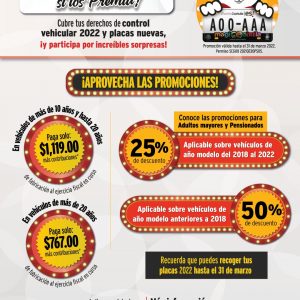 EN FEBRERO A LOS CUMPLIDOS COAHUILA SÍ LOS PREMIA