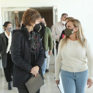 ESTABLECE ALIANZA DIF COAHUILA CON SISTEMAS MUNICIPALES