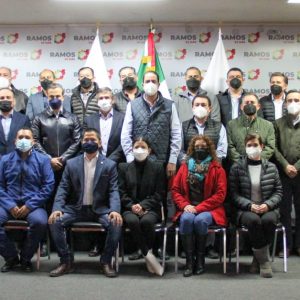 INSTALACIÓN DEL CONSEJO MUNICIPAL DE DESARROLLO URBANO EN RAMOS ARIZPE