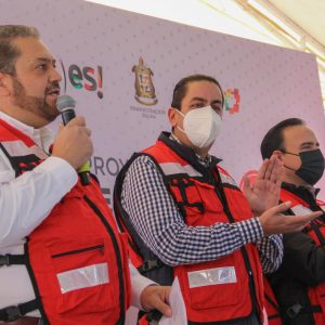 INVERTIRÁN 4.5 MDP EN EL PROGRAMA DE ENCHULAME LA CASA EN RAMOS ARIZPE