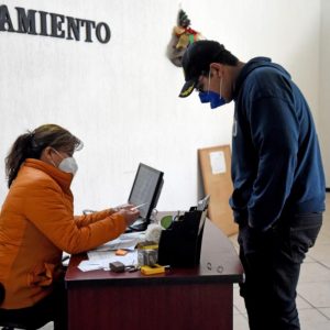 Invitan a tramitar Cartilla Militar