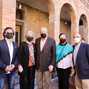 La cultura en Saltillo estará abierta para todos Chema Fraustro1