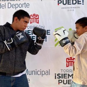 Llevan actividades deportivas a diferentes colonias de Torreón1