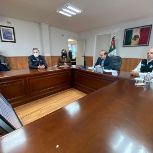 OFRECE SALUD COAHUILA ORIENTACIÓN A EMPRESARIOS PARA ATENDER PACIENTES Y CONTACTOS COVID1