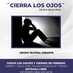 PRESENTAN OBRA DE TEATRO ACERCA DEL SUICIDIO