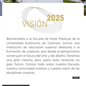 Presentan Sitio Web Oficial y Galería Virtual del Acervo Artístico de la Escuela de Artes Plásticas