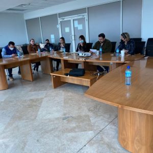 Presentan a ediles plan de trabajo del Tribunal de Justicia Municipal