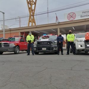 Protección Civil implementa recorridos para atender a personas en situación de calle