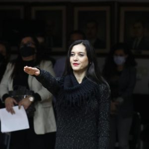 Ratifica Cabildo a titular de la Contraloría Municipal