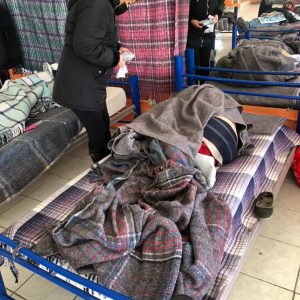 SE MANTENDRÁN HABILITADOS LOS ALBERGUES SANTA MARTHA Y TIERRA Y LIBERTAD