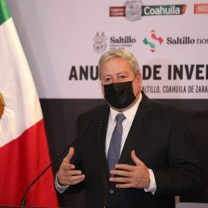Se fortalecerá en Saltillo la atracción de inversiones Chema Fraustro (2)