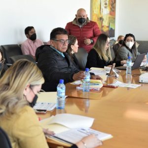 Se presenta ante ediles la directora de la Unidad de Transparencia Municipal