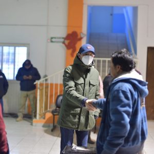 VISITA ALCALDE ALBERGUES TEMPORALES DE TIERRA Y LIBERTAD1