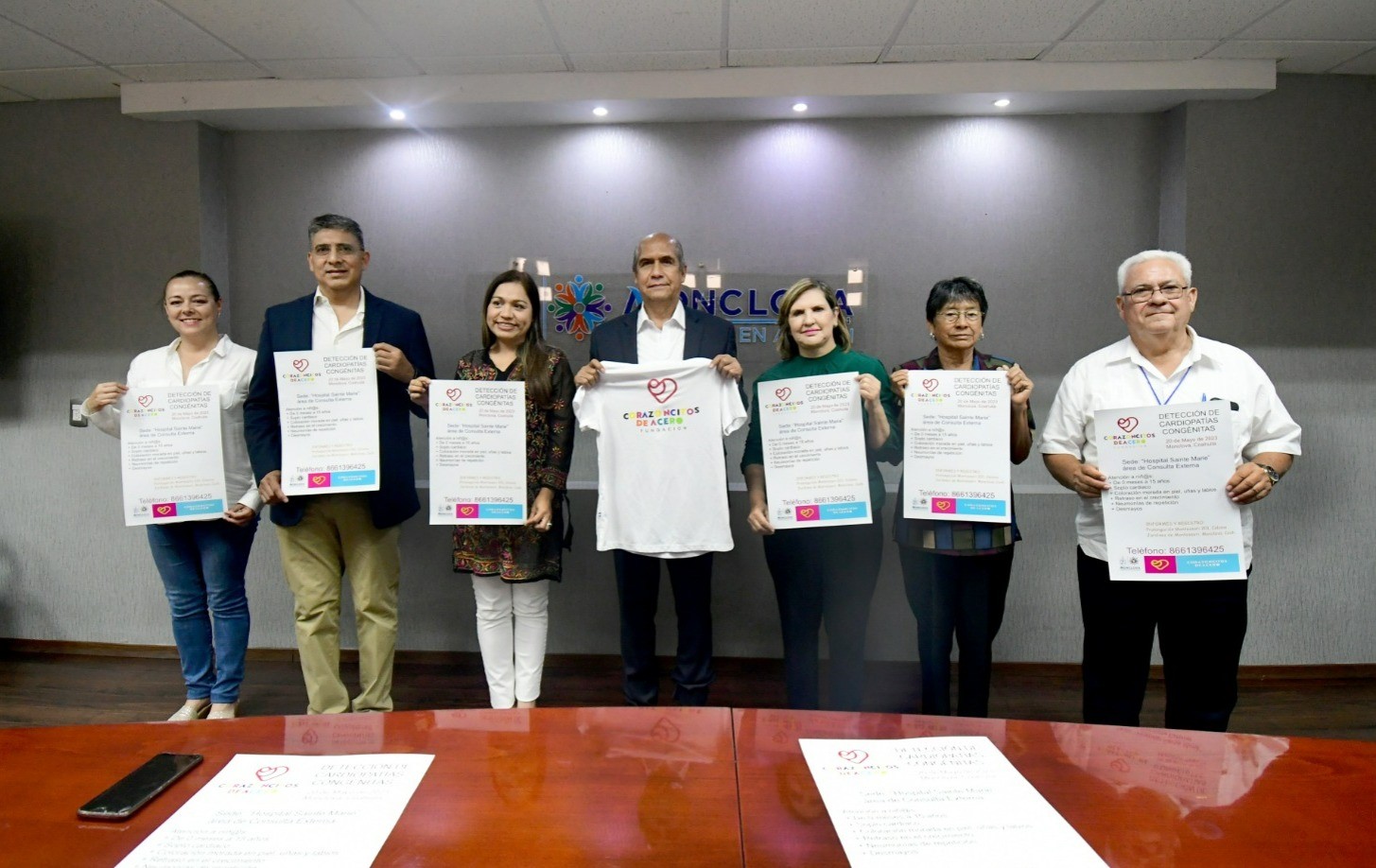 CORAZONCITOS DE ACERO; LA LUCHA POR LA SALUD INFANTIL CONTINÚA EN SU ...