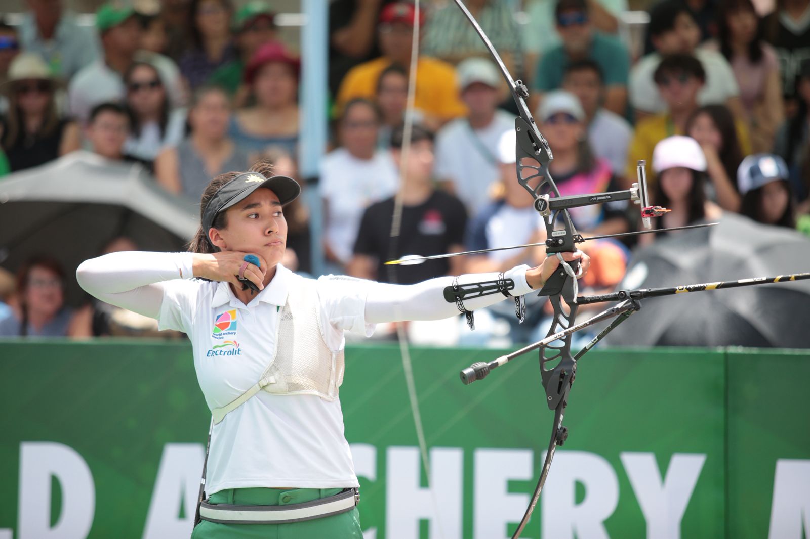 Archery World Cup in Coahuila a Total Success, Says Governor Manolo Jiménez Archery World Cup in Coahuila a Total Success, Says Governor Manolo Jiménez